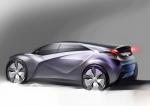 Hyundai Blue-Will Concept 2009 года
